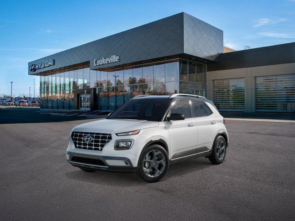 new 2026 Hyundai Venue car, priced at $24,935