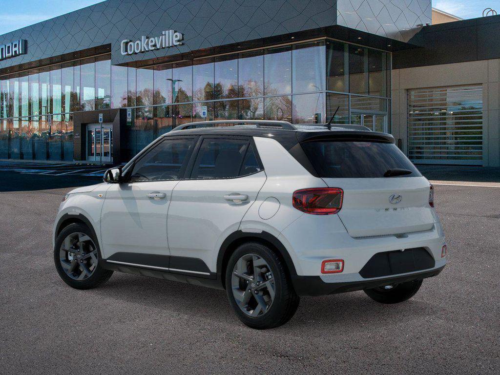 new 2026 Hyundai Venue car, priced at $24,935