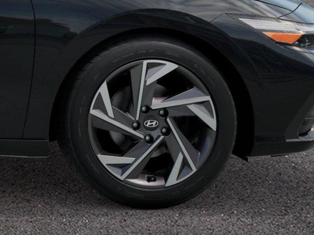 new 2025 Hyundai Elantra car, priced at $24,399