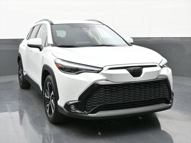 used 2024 Toyota Corolla Hybrid car, priced at $33,836