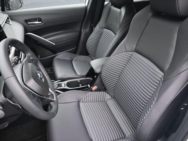 used 2024 Toyota Corolla Hybrid car, priced at $33,836