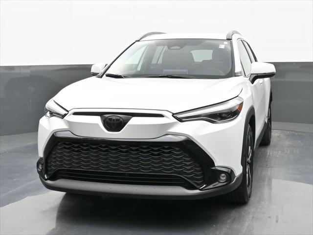 used 2024 Toyota Corolla Hybrid car, priced at $33,836