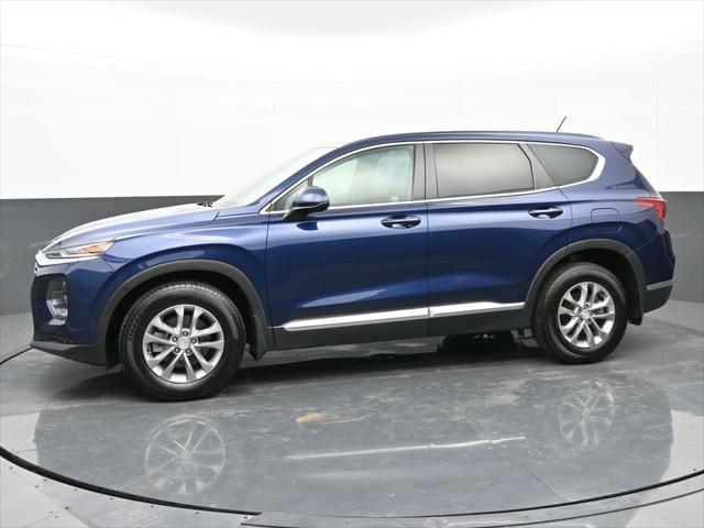 used 2020 Hyundai Santa Fe car, priced at $21,997