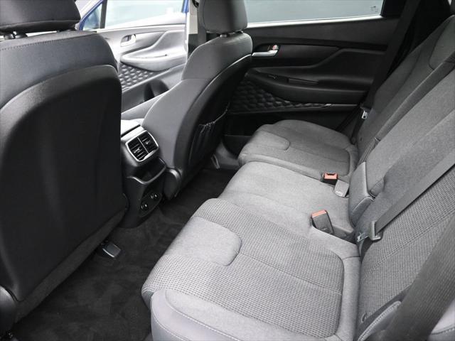 used 2020 Hyundai Santa Fe car, priced at $21,997