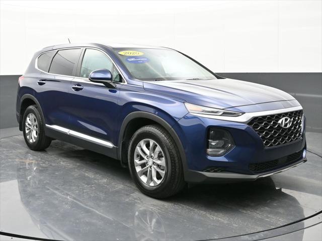 used 2020 Hyundai Santa Fe car