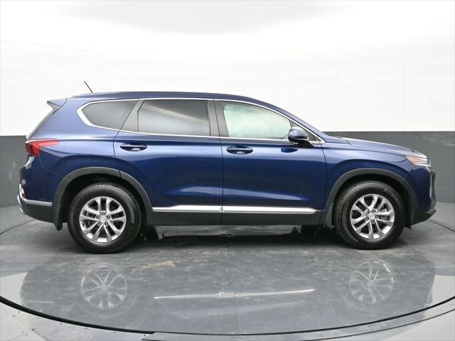 used 2020 Hyundai Santa Fe car, priced at $21,997