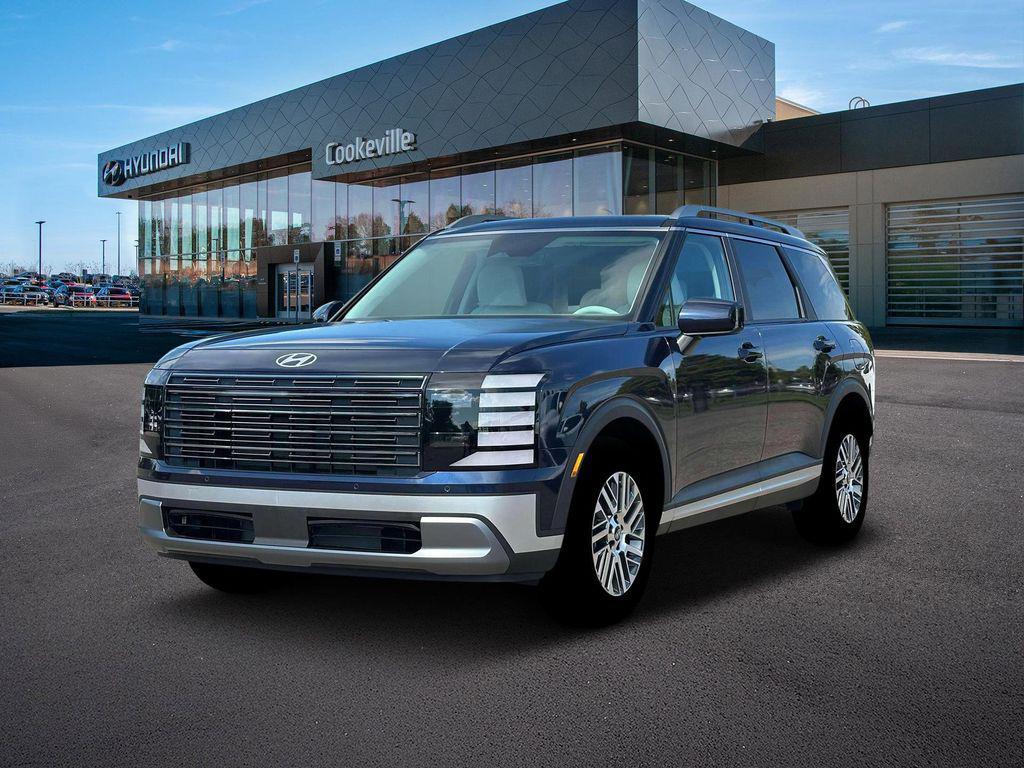 new 2026 Hyundai Palisade car, priced at $43,252