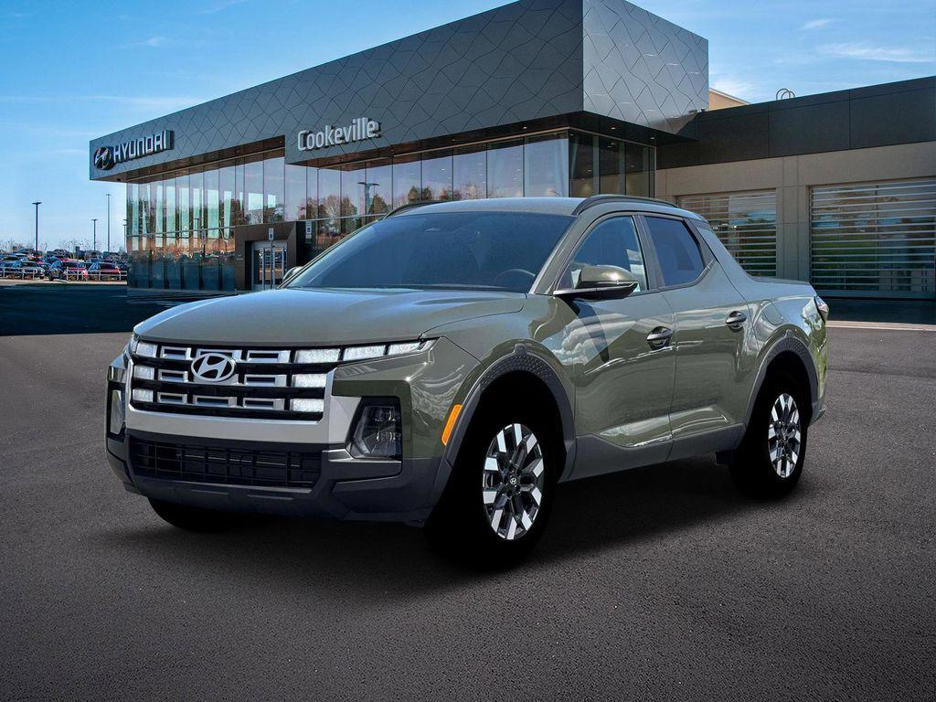 new 2026 Hyundai SANTA CRUZ car, priced at $32,142