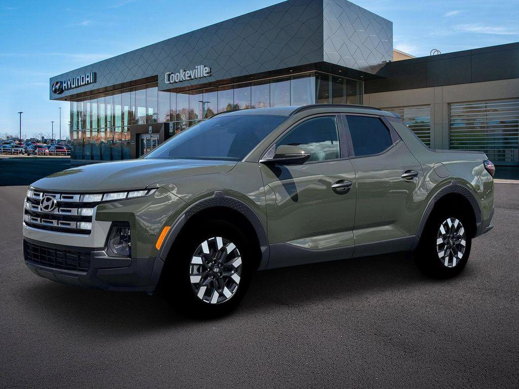 new 2026 Hyundai SANTA CRUZ car, priced at $32,142