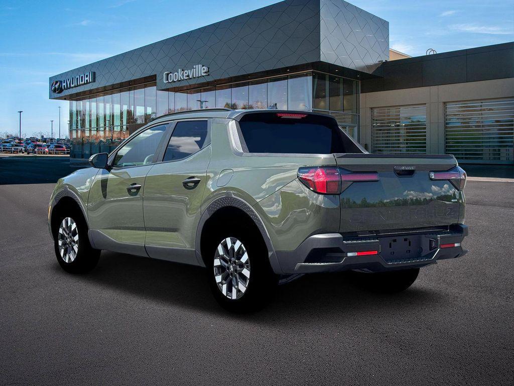 new 2026 Hyundai SANTA CRUZ car, priced at $32,142