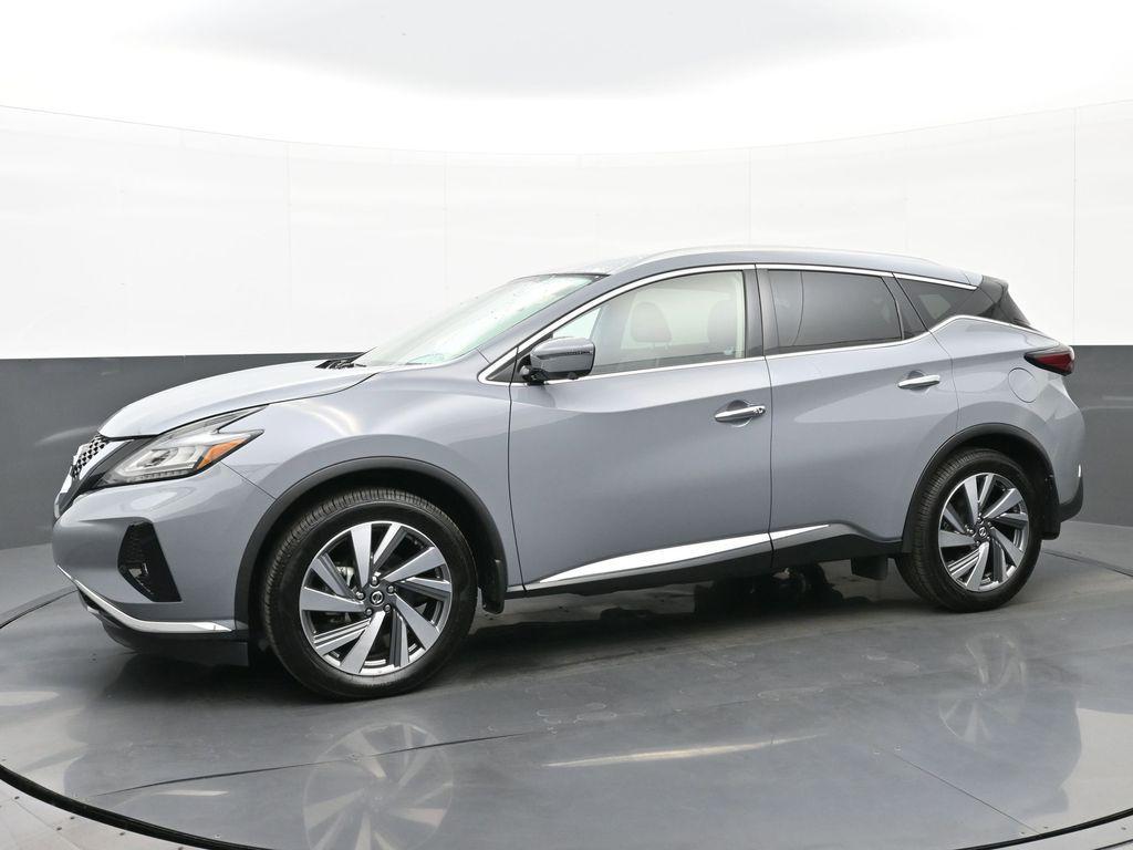 used 2021 Nissan Murano car, priced at $17,998