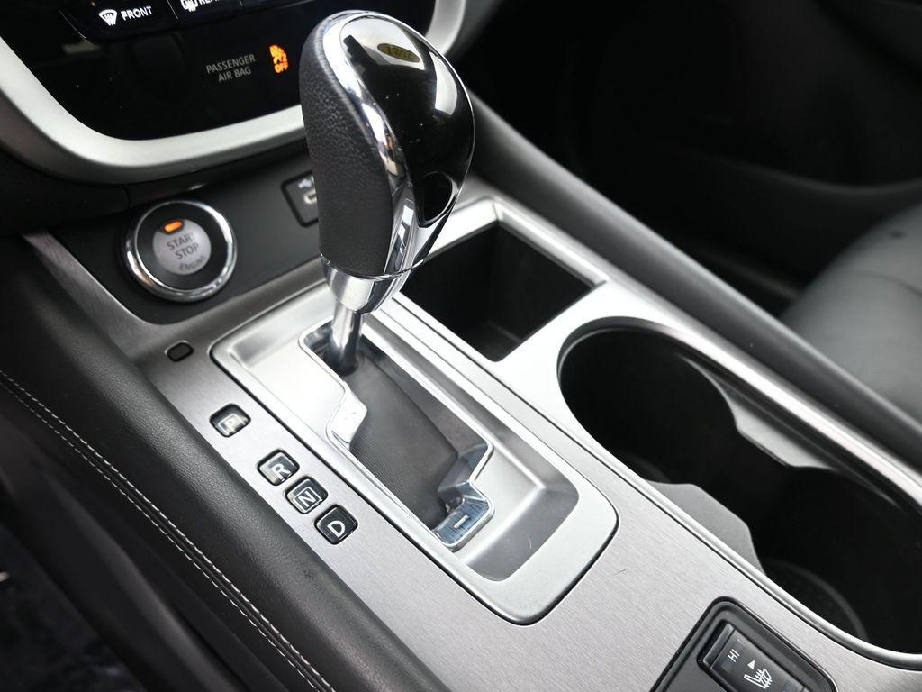 used 2021 Nissan Murano car, priced at $17,998