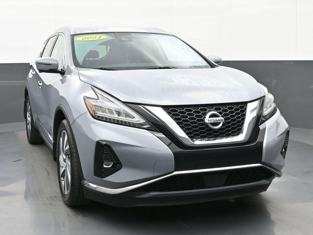 used 2021 Nissan Murano car, priced at $17,998