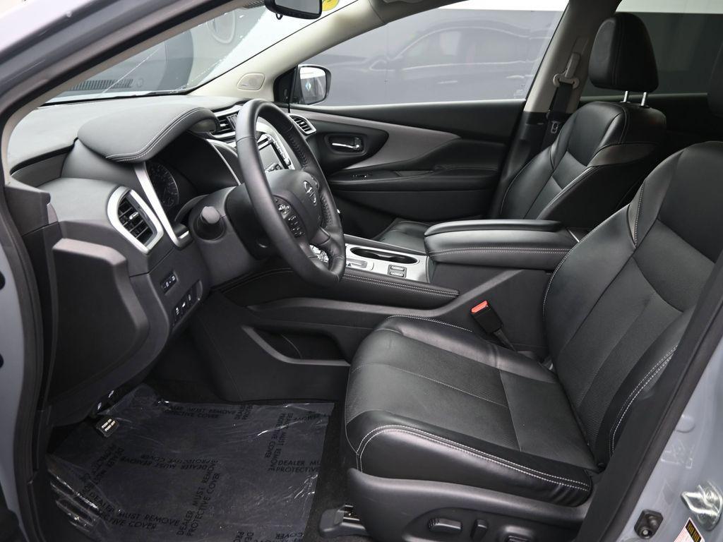 used 2021 Nissan Murano car, priced at $17,998