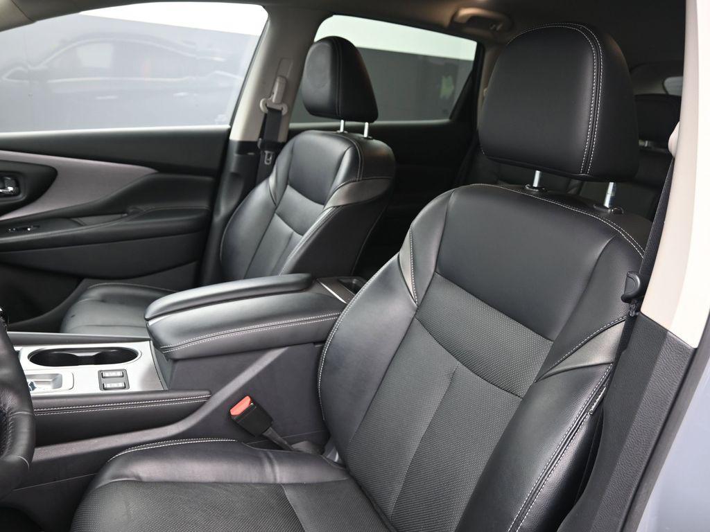 used 2021 Nissan Murano car, priced at $17,998