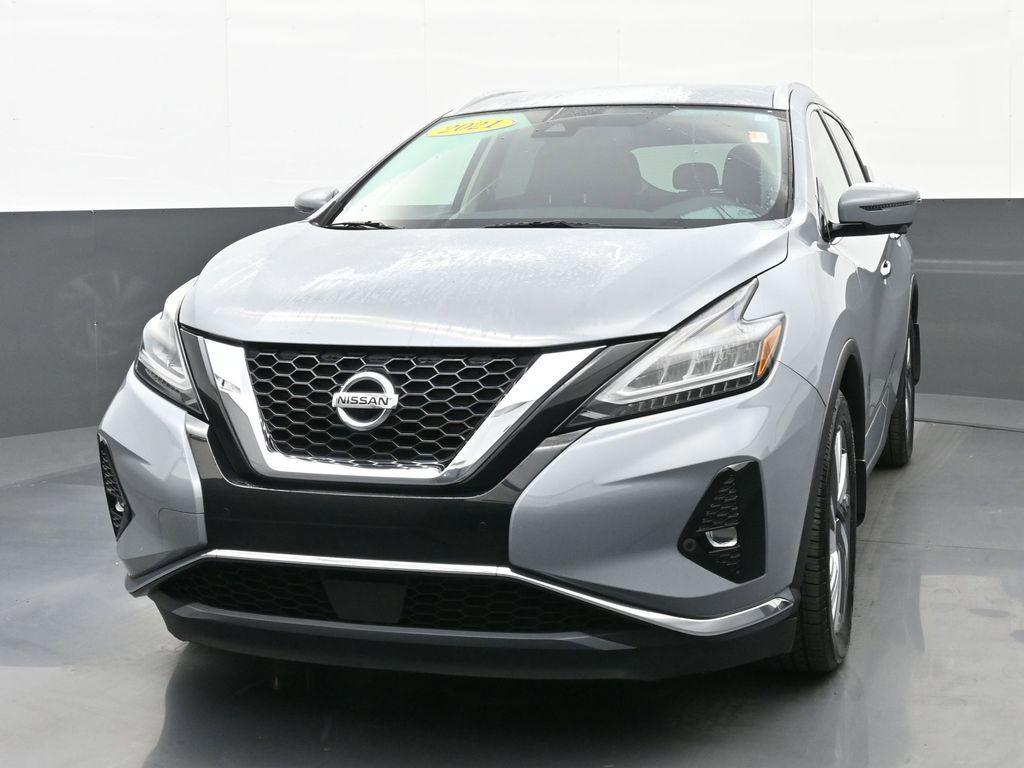 used 2021 Nissan Murano car, priced at $17,998