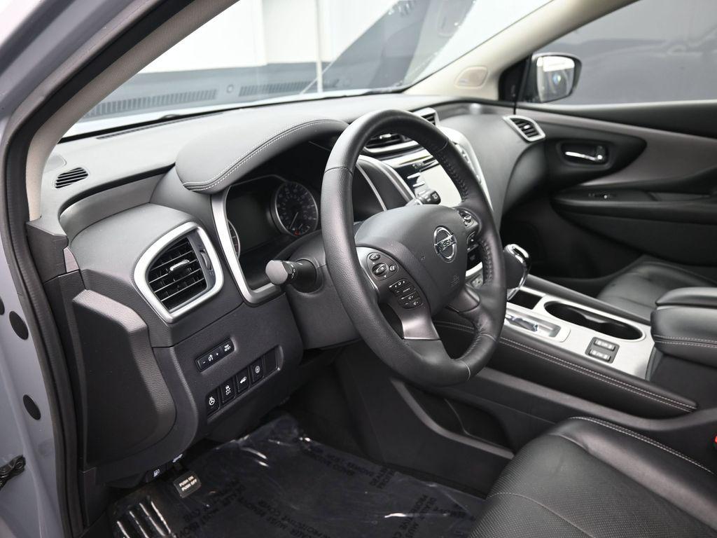 used 2021 Nissan Murano car, priced at $17,998
