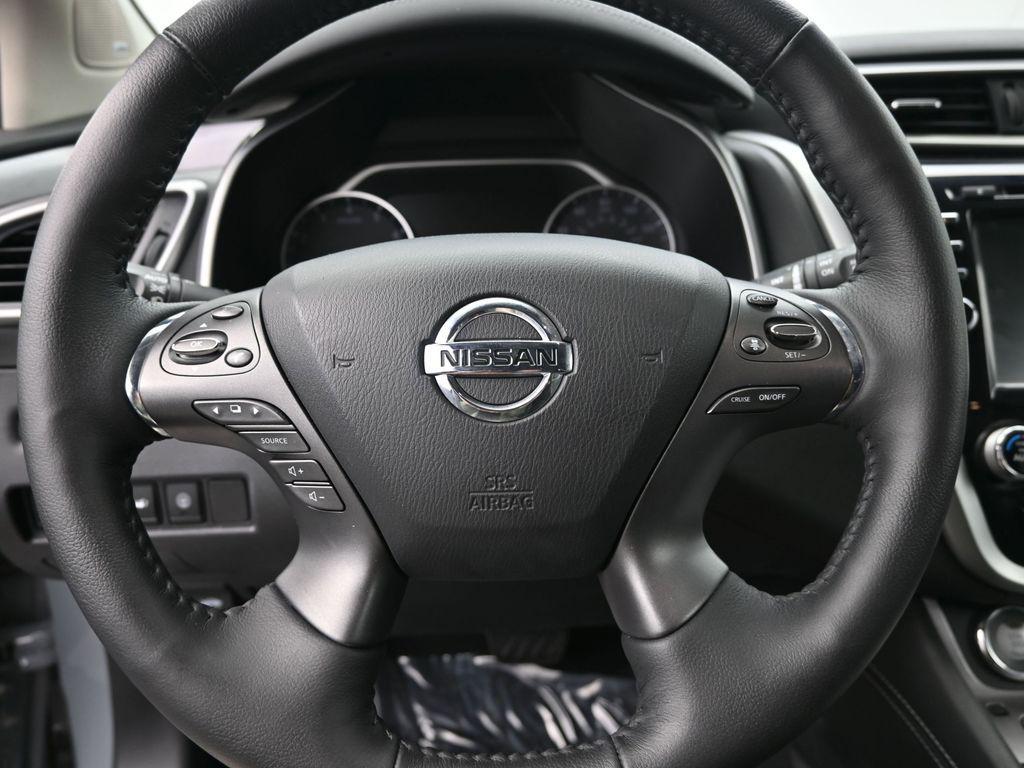 used 2021 Nissan Murano car, priced at $17,998