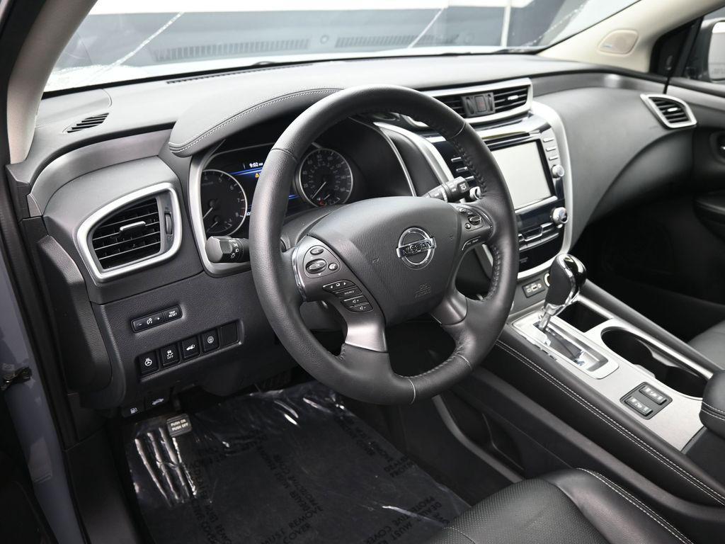 used 2021 Nissan Murano car, priced at $17,998