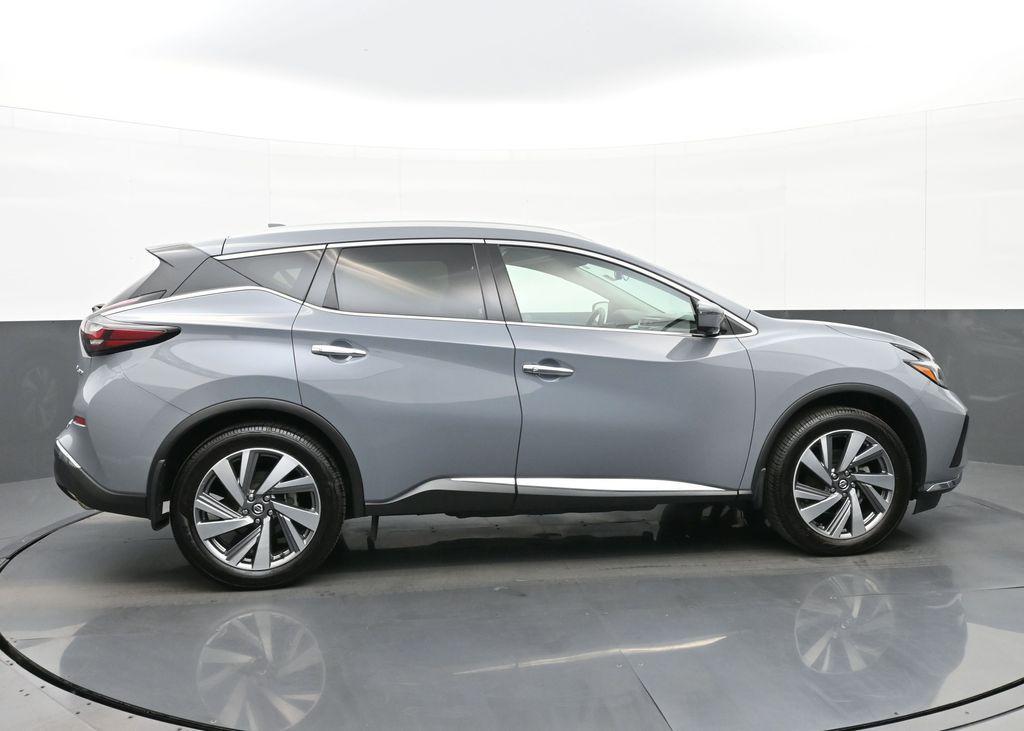 used 2021 Nissan Murano car, priced at $17,998