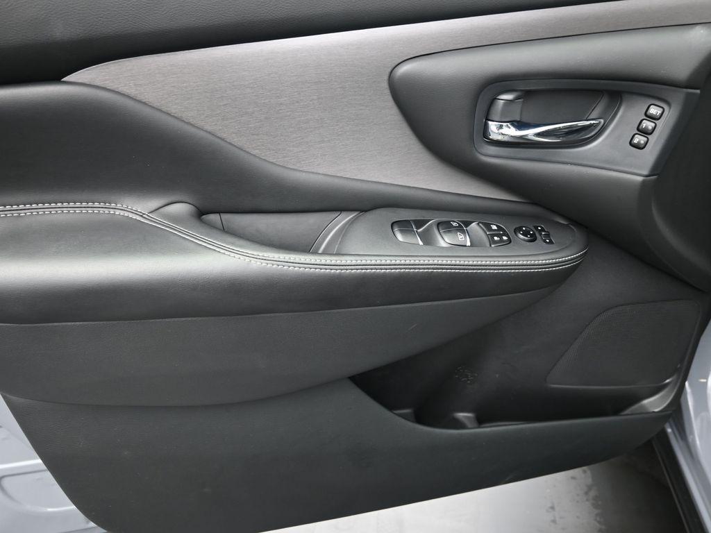 used 2021 Nissan Murano car, priced at $17,998
