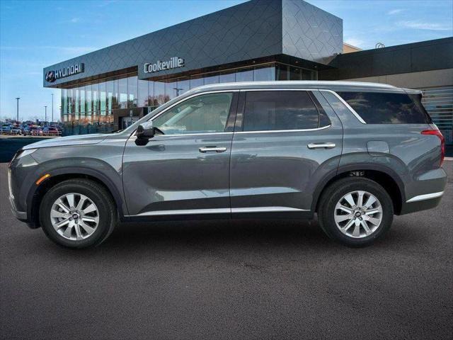 new 2025 Hyundai Palisade car, priced at $37,430