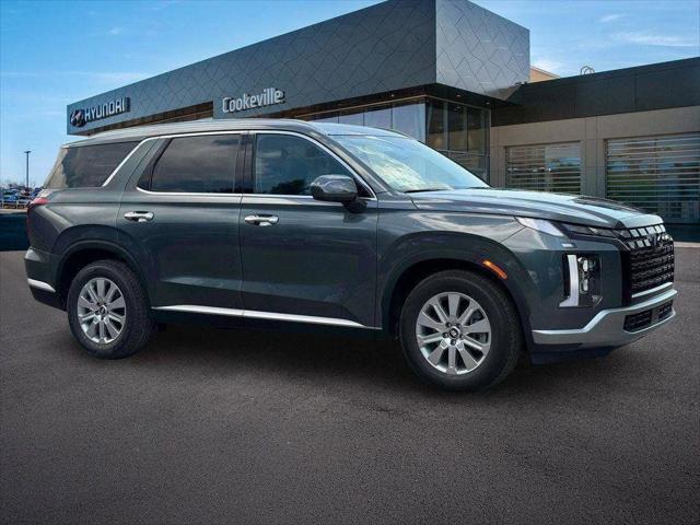 new 2025 Hyundai Palisade car, priced at $37,430
