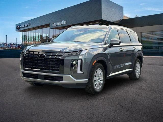 new 2025 Hyundai Palisade car, priced at $40,430