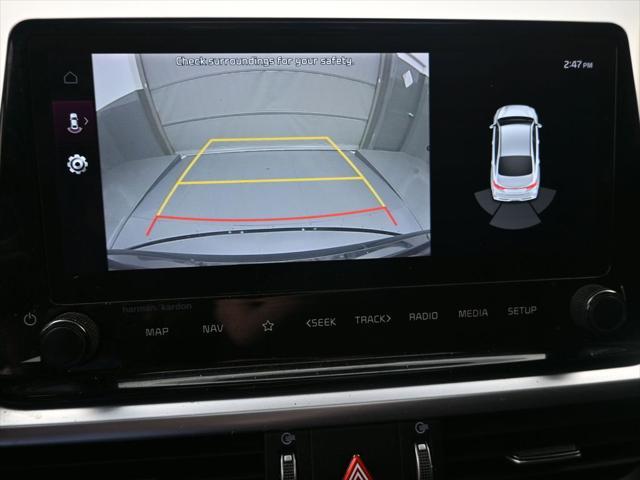 used 2022 Kia Forte car, priced at $19,225