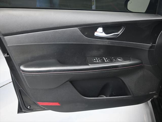 used 2022 Kia Forte car, priced at $19,225