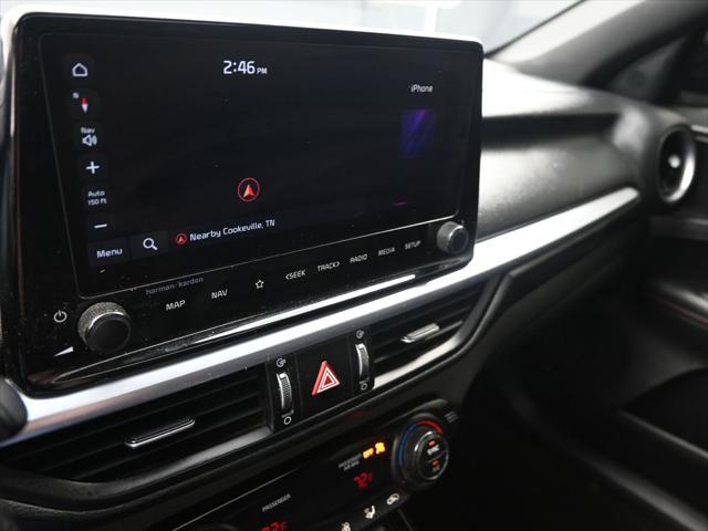 used 2022 Kia Forte car, priced at $19,225