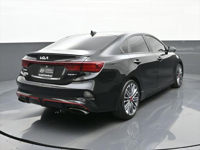 used 2022 Kia Forte car, priced at $19,225