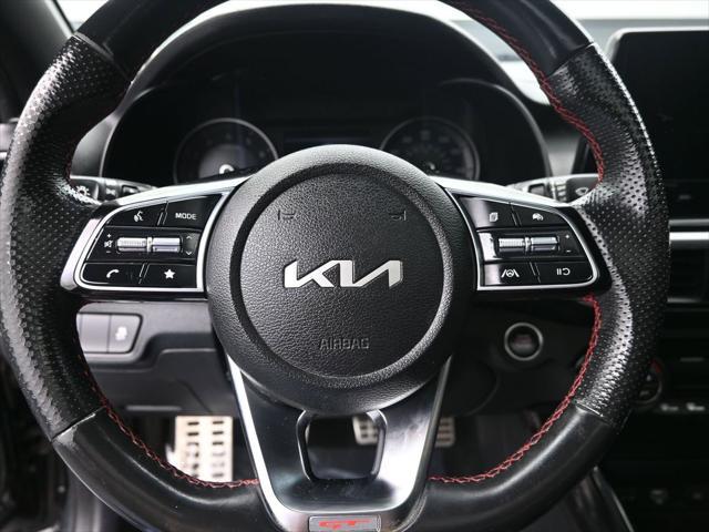 used 2022 Kia Forte car, priced at $19,225