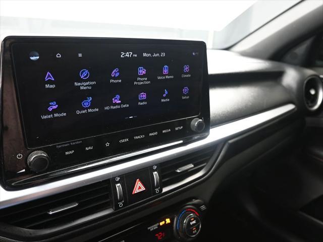 used 2022 Kia Forte car, priced at $19,225