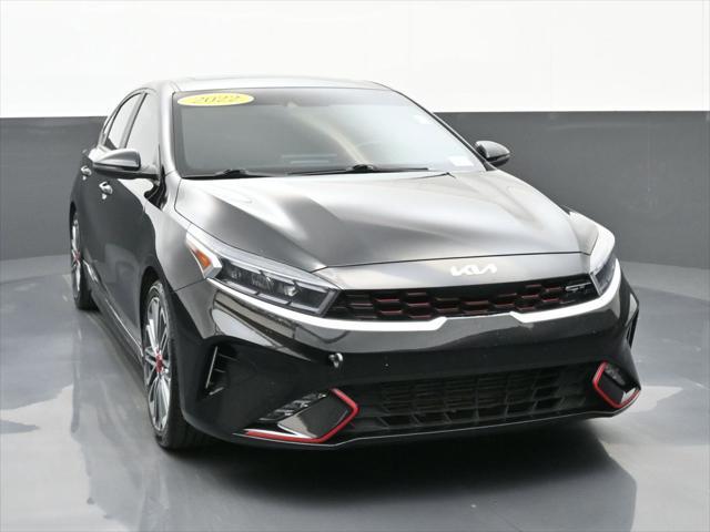 used 2022 Kia Forte car, priced at $19,225
