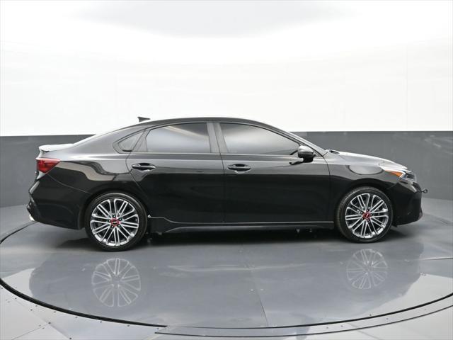 used 2022 Kia Forte car, priced at $19,225