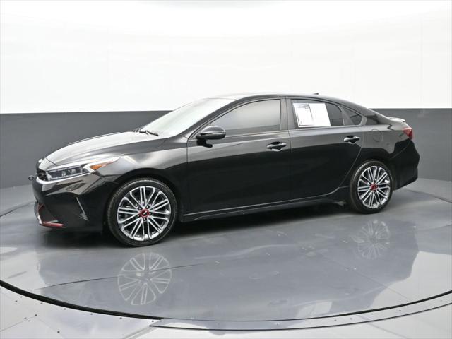 used 2022 Kia Forte car, priced at $19,225