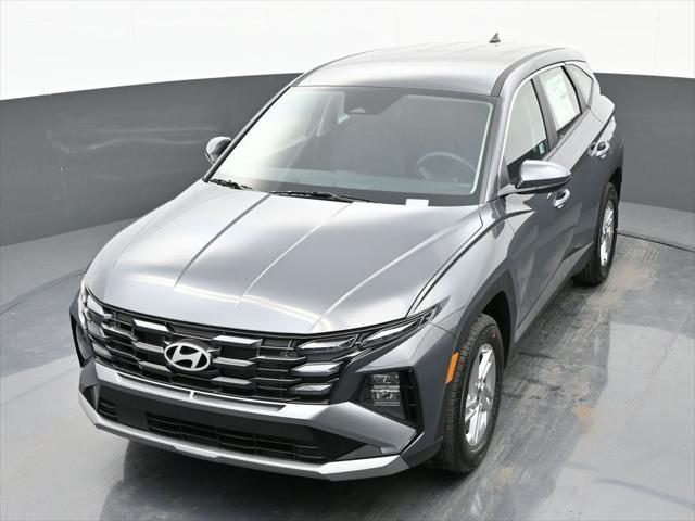 new 2025 Hyundai Tucson car, priced at $29,905