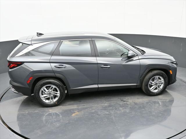 new 2025 Hyundai Tucson car, priced at $29,905