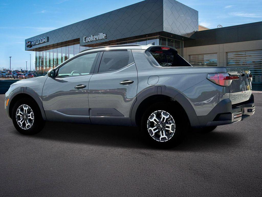 new 2026 Hyundai SANTA CRUZ car, priced at $40,506