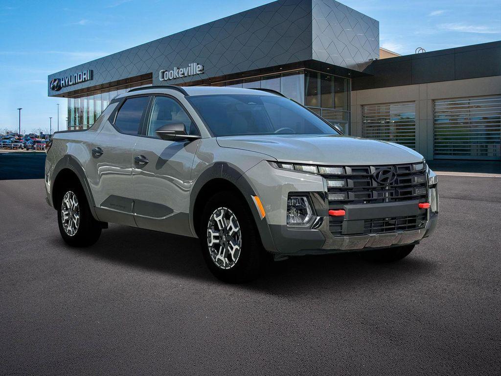 new 2026 Hyundai SANTA CRUZ car, priced at $40,506
