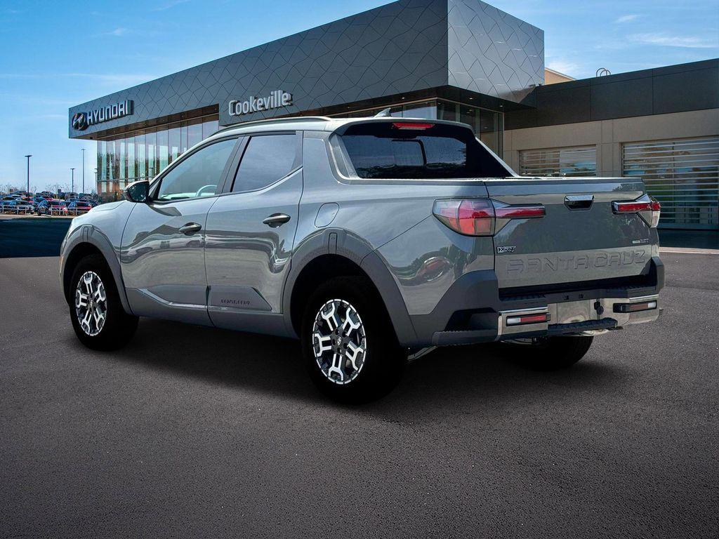 new 2026 Hyundai SANTA CRUZ car, priced at $40,506