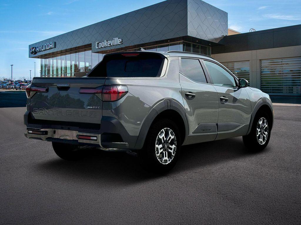 new 2026 Hyundai SANTA CRUZ car, priced at $40,506