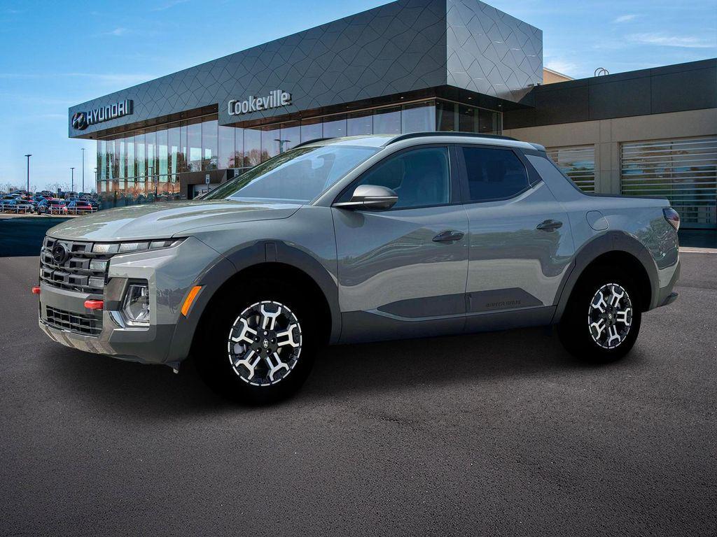 new 2026 Hyundai SANTA CRUZ car, priced at $40,506