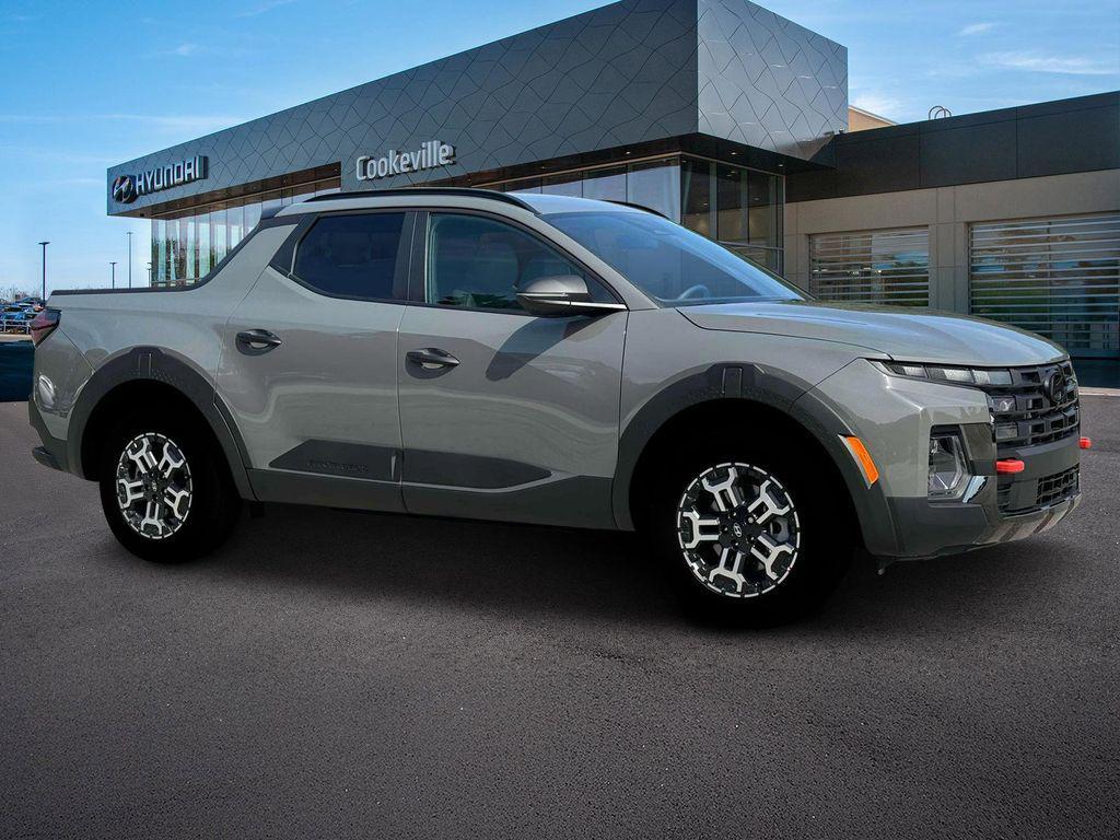 new 2026 Hyundai SANTA CRUZ car, priced at $40,506