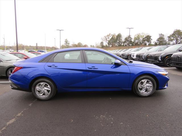 new 2025 Hyundai Elantra car, priced at $20,744