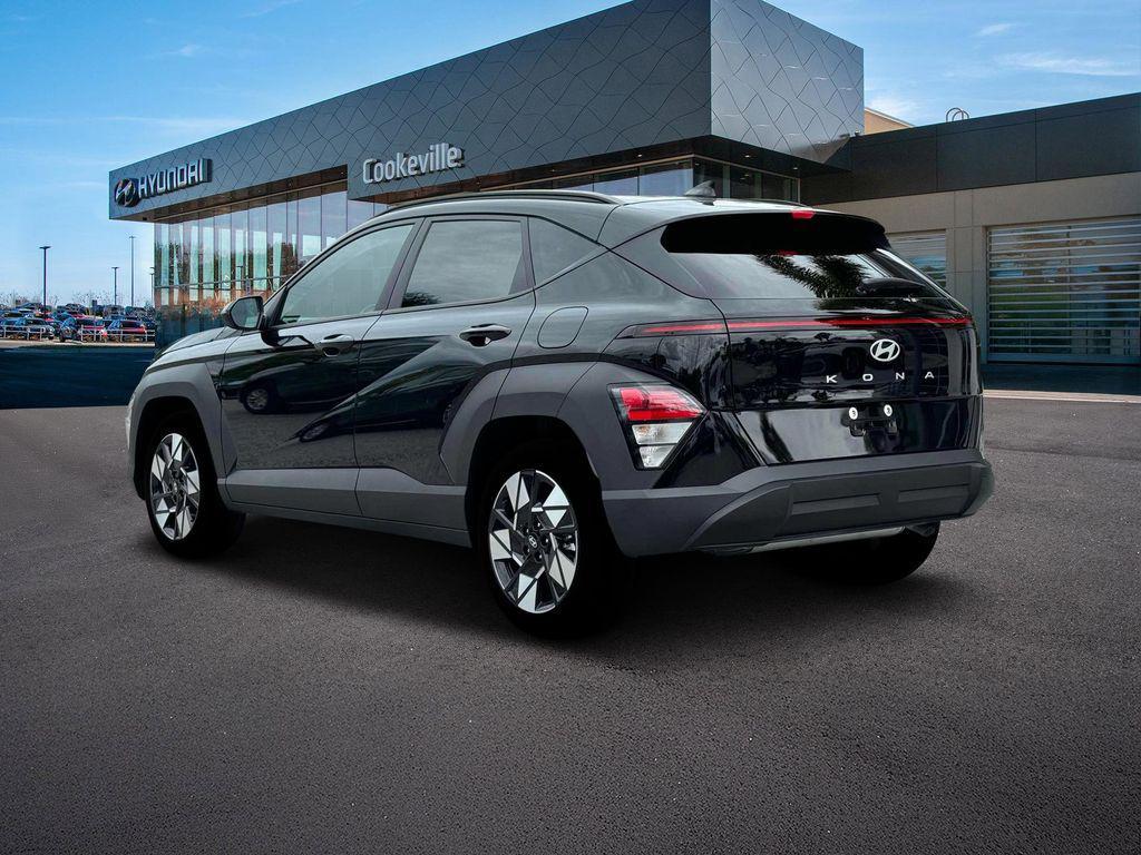 new 2025 Hyundai Kona car, priced at $30,339