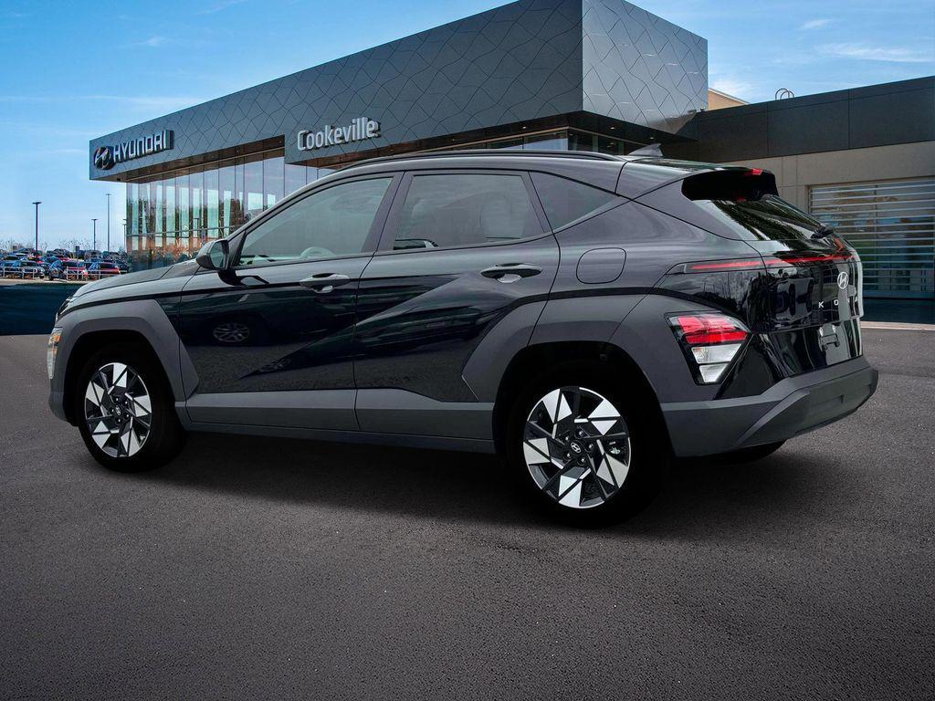 new 2025 Hyundai Kona car, priced at $30,339