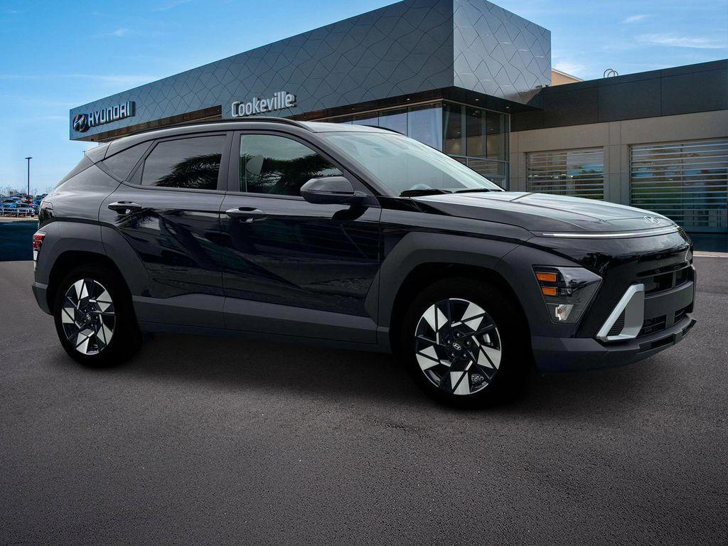 new 2025 Hyundai Kona car, priced at $30,339