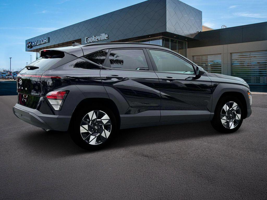 new 2025 Hyundai Kona car, priced at $30,339